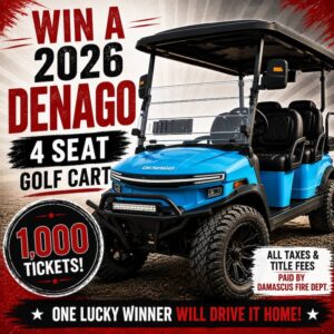 Win a Golf Cart