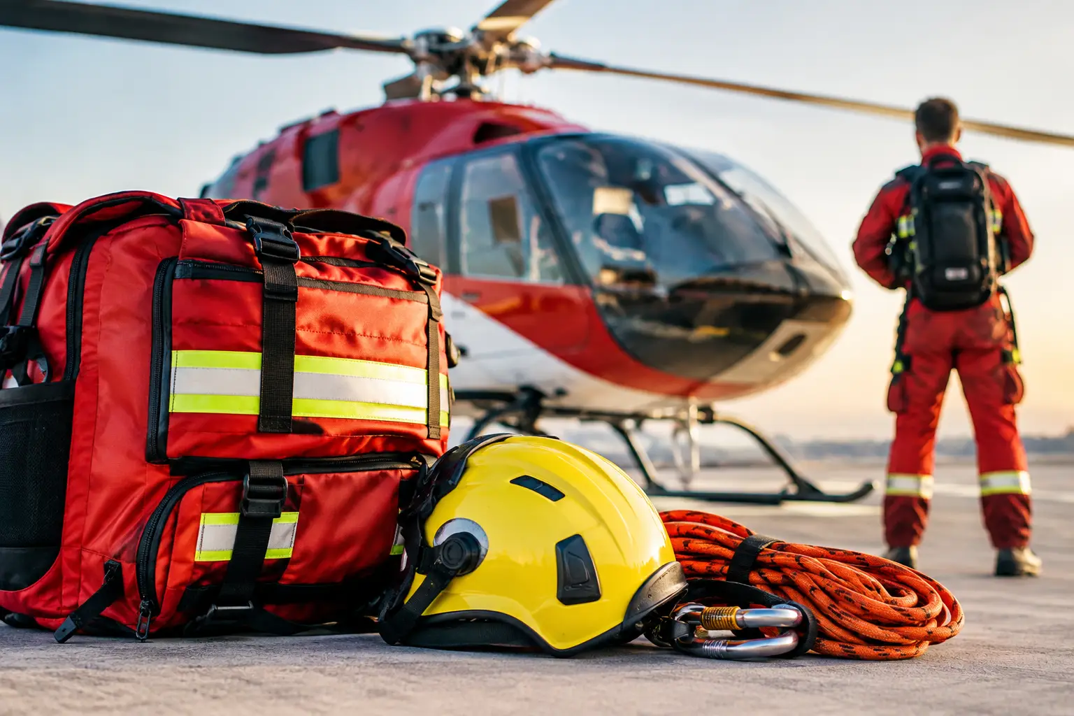 Fundraising for Rescue Equipment That Builds Readiness