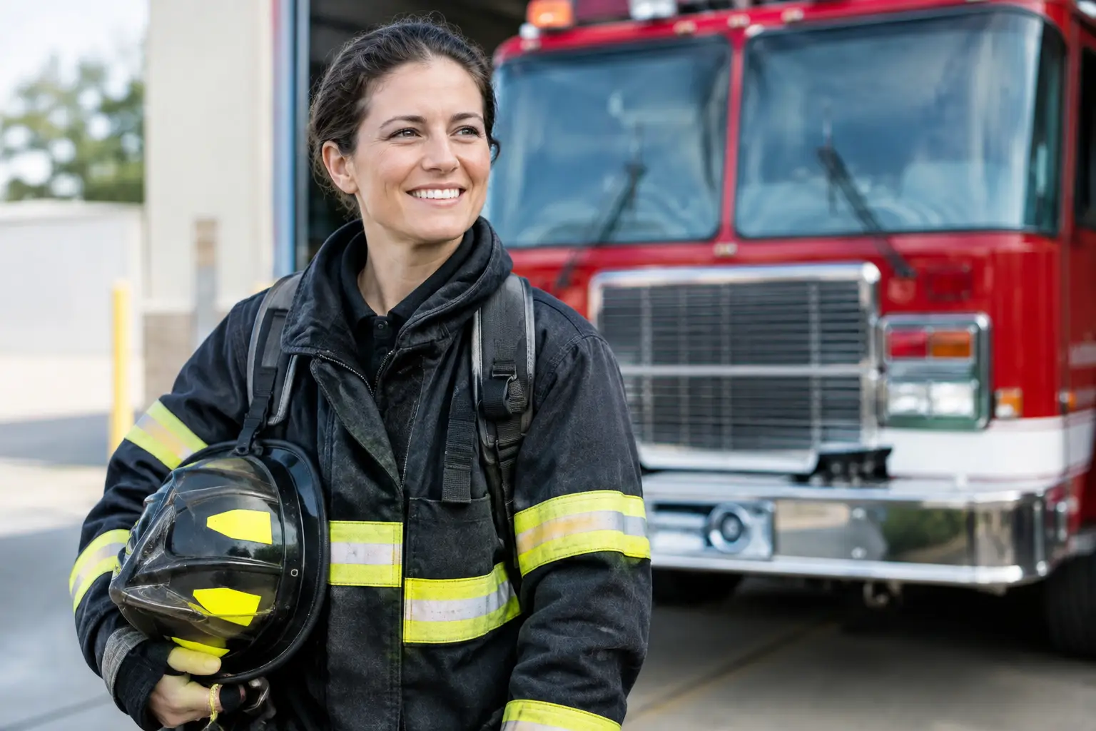 Support Local Firefighters Through a Fundraiser
